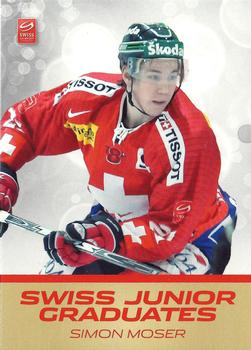 2013 PCAS Silver Series - Swiss Junior Graduates #SNL-SJ05 Simon Moser Front