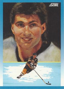 1986-87 Topps Ray Bourque Hockey Card #1 Boston Bruins High-Grade O/C
