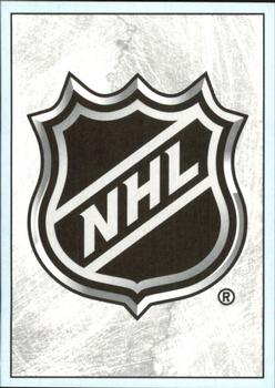 2009-10 Panini Stickers #2 NHL Logo Front