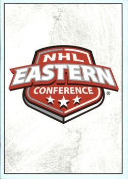 2009-10 Panini Stickers #3 Eastern Conference Logo Front