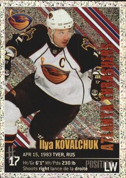 2009-10 Panini Stickers #18 Ilya Kovalchuk Front