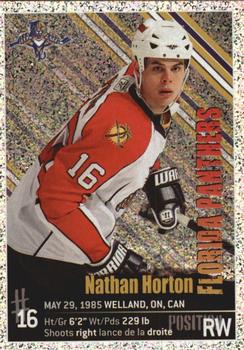 2009-10 Panini Stickers #54 Nathan Horton Front