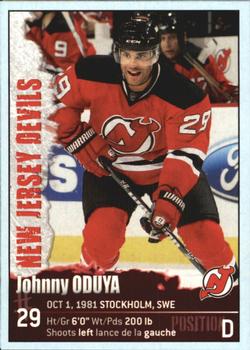 2009-10 Panini Stickers #79 Johnny Oduya Front