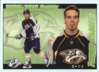 2009-10 Panini Stickers #338 Teemu Laakso Front