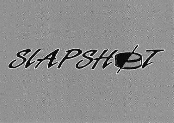 1993-94 Slapshot Niagara Falls Thunder (OHL) #NNO Slapshot Ad Card Front