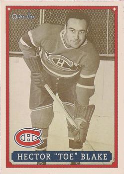1992-93 O-Pee-Chee Montreal Canadiens Hockey Fest #65 Hector 