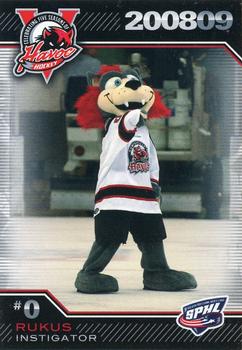 Huntsville Havoc - For 11 years we have had the best Mascot in the SPHL. We  are having tryouts for your chance to be Chaos - Havoc Mascot. We are  looking for