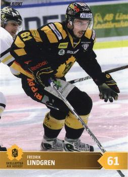 2012-13 SHL Elitset #111 Fredrik Lindgren Front