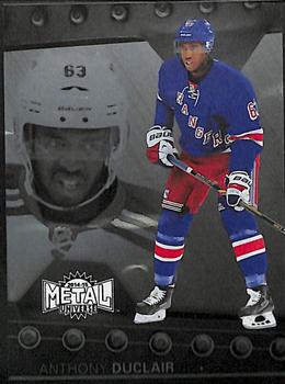 2014-15 Fleer Showcase - Metal Universe #23 Anthony Duclair Front