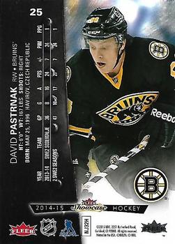 NHL SportsPicks Boston Bruins David Pastrnak 7-Inch Scale Posed Figure Case  of 6