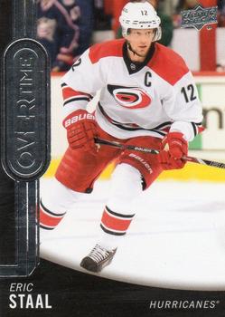 2014-15 Upper Deck Overtime #16 Eric Staal Front
