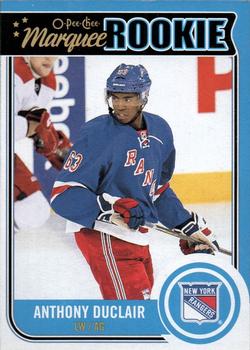 2014-15 Upper Deck - 2014-15 O-Pee-Chee Update #U41 Anthony Duclair Front