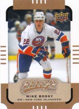 2015-16 Upper Deck MVP #173 Mike Bossy Front