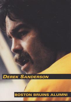 1998-99 Boston Bruins Alumni #16 Derek Sanderson Front