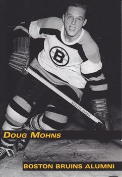 1998-99 Boston Bruins Alumni #34 Doug Mohns Front