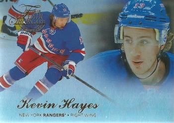 2014-15 Fleer Showcase - Flair Showcase #61 Kevin Hayes Front