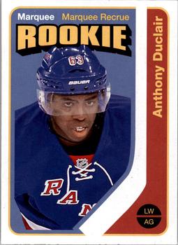 2014-15 Upper Deck - 2014-15 O-Pee-Chee Update Retro #U41 Anthony Duclair Front