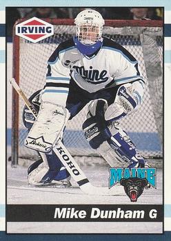  2001-02 Upper Deck Series 1 Hockey #98 Mike Dunham