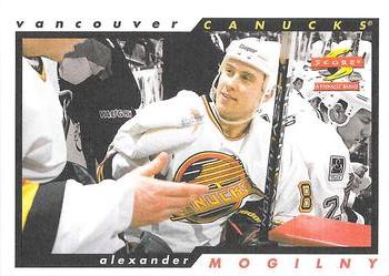1996-97 Score - Golden Blades Samples Winners #16 Alexander Mogilny Front