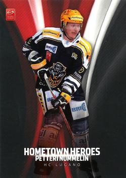 2011-12 PCAS Swiss National League - Hometown Heroes #SNL-HH09 Petteri Nummelin Front