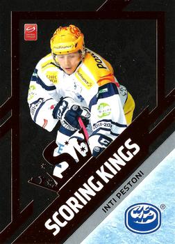 2011-12 PCAS Swiss National League - Scoring Kings #SNL-SK01 Inti Pestoni Front