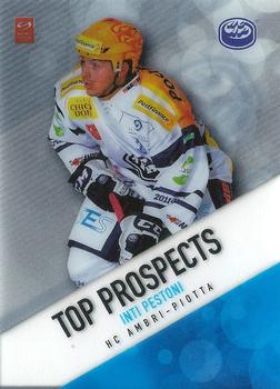 2011-12 PCAS Swiss National League - Top Prospects #SNL-TP01 Inti Pestoni Front