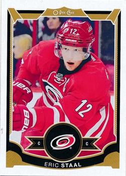 2015-16 O-Pee-Chee #38 Eric Staal Front