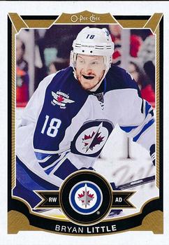 2015-16 O-Pee-Chee #45 Bryan Little Front