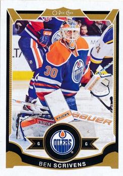 2015-16 O-Pee-Chee #66 Ben Scrivens Front