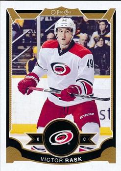 2015-16 O-Pee-Chee #99 Victor Rask Front