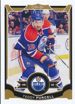 2015-16 O-Pee-Chee #112 Teddy Purcell Front