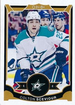 2015-16 O-Pee-Chee #165 Colton Sceviour Front