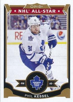 2015-16 O-Pee-Chee #226 Phil Kessel Front
