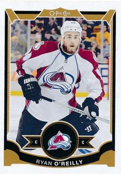 2015-16 O-Pee-Chee #257 Ryan O'Reilly Front