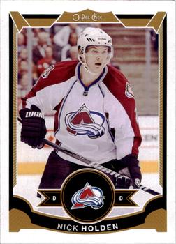 2015-16 O-Pee-Chee #416 Nick Holden Front