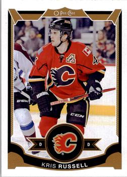 2015-16 O-Pee-Chee #434 Kris Russell Front
