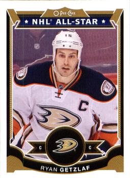 2015-16 O-Pee-Chee #450 Ryan Getzlaf Front