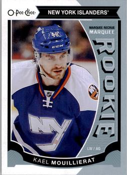 2015-16 O-Pee-Chee #522 Kael Mouillierat Front