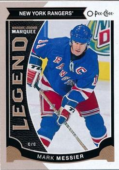 2015-16 O-Pee-Chee #566 Mark Messier Front
