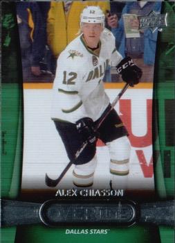 2013-14 Upper Deck Overtime #1 Alex Chiasson Front