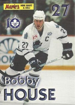 2000-01 St. John's Maple Leafs (AHL) Hockey - Gallery