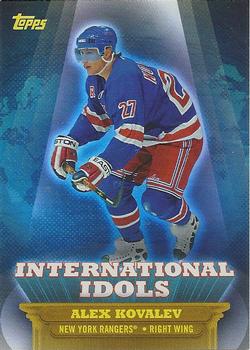 2003-04 Topps - International Idols #II-2 Alex Kovalev  Front