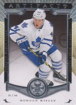 2015-16 Upper Deck Artifacts #18 Morgan Rielly Front