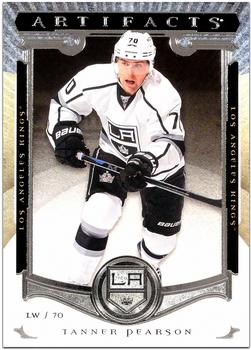2015-16 Upper Deck Artifacts #19 Tanner Pearson Front