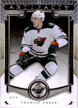 2015-16 Upper Deck Artifacts #31 Charlie Coyle Front