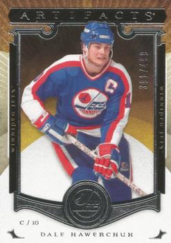 2015-16 Upper Deck Artifacts #138 Dale Hawerchuk Front