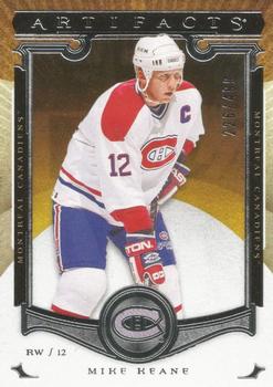 2015-16 Upper Deck Artifacts #143 Mike Keane Front