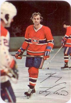 1977-78 O-Pee-Chee - Glossy Inserts (Rounded Corners) #7 Guy Lafleur Front
