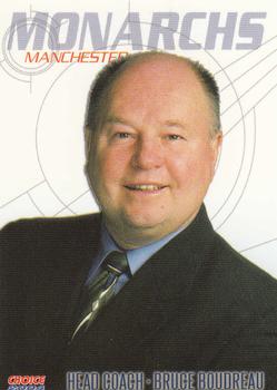 Bruce Boudreau – AHL Hall of Fame