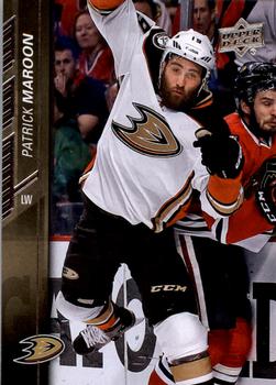 2015-16 Upper Deck #5 Pat Maroon Front